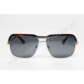 Okulary przeciwsłoneczne DEFRAME 9207J-R-02