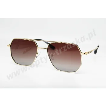 Okulary przeciwsłoneczne DEFRAME 9226J-02