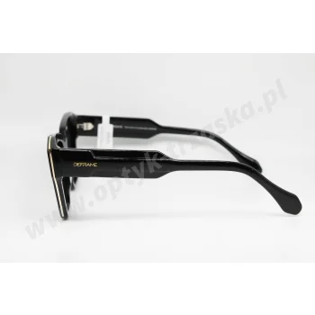 Okulary przeciwsłoneczne DEFRAME 9216J-1 C1
