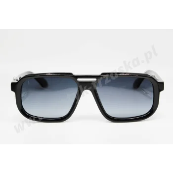 Okulary przeciwsłoneczne DEFRAME 9263J-1R-01