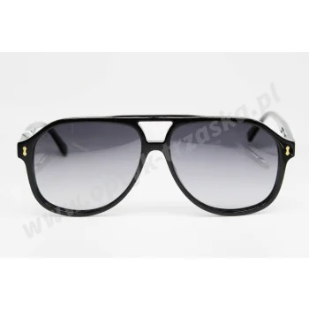 Okulary przeciwsłoneczne DEFRAME 9265J-1R-01