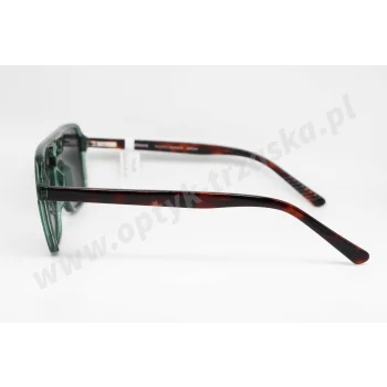 Okulary przeciwsłoneczne DEFRAME 9233J-R C2