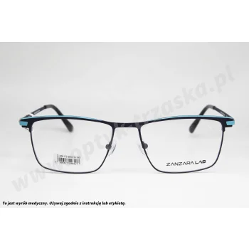 Okulary korekcyjne ZANZARA ZL 009 C3