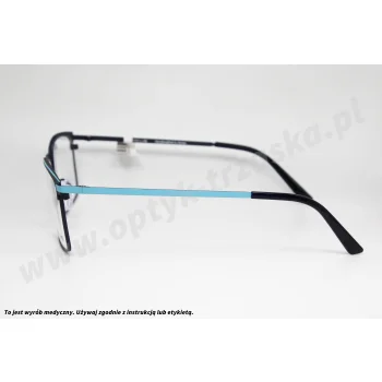 Okulary korekcyjne ZANZARA ZL 009 C3