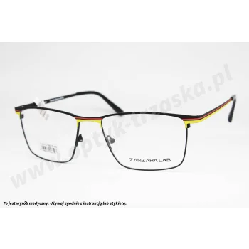 Okulary korekcyjne ZANZARA ZL 002 C2