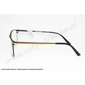 Okulary korekcyjne ZANZARA ZL 002 C2