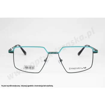 Okulary korekcyjne ZANZARA ZL 001 C1