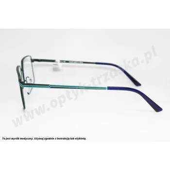 Okulary korekcyjne ZANZARA ZL 001 C1