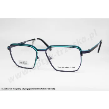 Okulary korekcyjne ZANZARA ZL 005 C1
