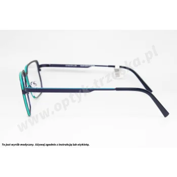 Okulary korekcyjne ZANZARA ZL 005 C1