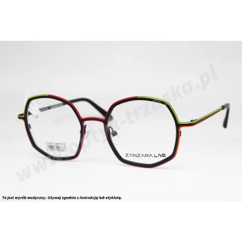 Okulary korekcyjne ZANZARA ZL 008 C3