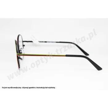 Okulary korekcyjne ZANZARA ZL 008 C3