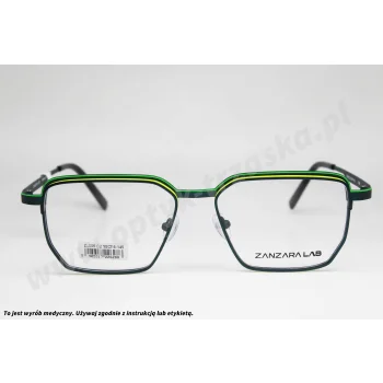 Okulary korekcyjne ZANZARA ZL 005 C2