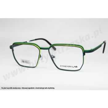 Okulary korekcyjne ZANZARA ZL 005 C2