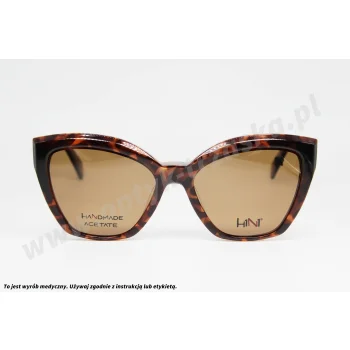 Okulary korekcyjne z nakładkami H1N1 TRCA 329 COL.03