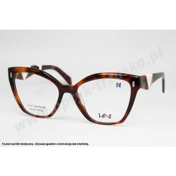 Okulary korekcyjne z nakładkami H1N1 TRCA 329 COL.03