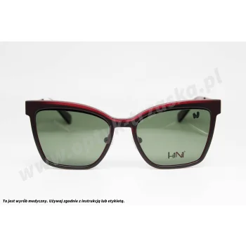 Okulary korekcyjne z nakładkami H1N1 TRCM 324 COL.02