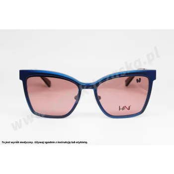 Okulary korekcyjne z nakładkami H1N1 TRCM 324 COL.02