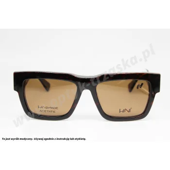 Okulary korekcyjne z nakładkami H1N1 TRCA 338 COL.02