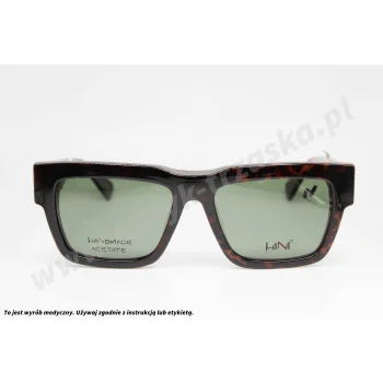 Okulary korekcyjne z nakładkami H1N1 TRCA 338 COL.02