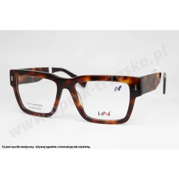 Okulary korekcyjne z nakładkami H1N1 TRCA 338 COL.02