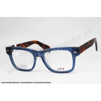 Okulary korekcyjne z nakładkami H1N1 TRCA 304 COL.02