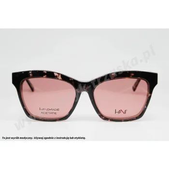 Okulary korekcyjne z nakładkami H1N1 TRCA 303 COL.03