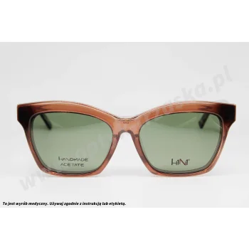 Okulary korekcyjne z nakładkami H1N1 TRCA 303 COL.03