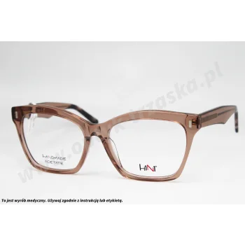 Okulary korekcyjne z nakładkami H1N1 TRCA 303 COL.03