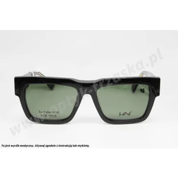 Okulary korekcyjne z nakładkami H1N1 TRCA 338 COL.01