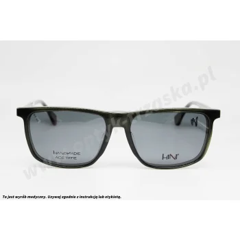 Okulary korekcyjne z nakładkami H1N1 TRCA 302 COL.03