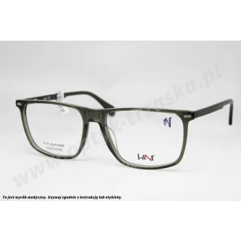Okulary korekcyjne z nakładkami H1N1 TRCA 302 COL.03