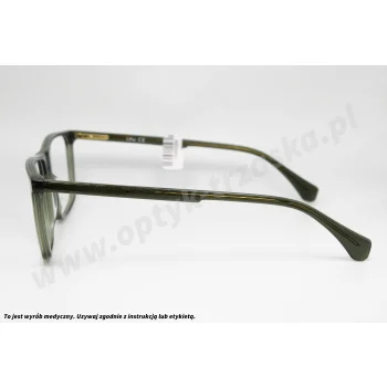 Okulary korekcyjne z nakładkami H1N1 TRCA 302 COL.03