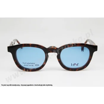 Okulary korekcyjne z nakładkami H1N1 TRCA 328+ COL.02