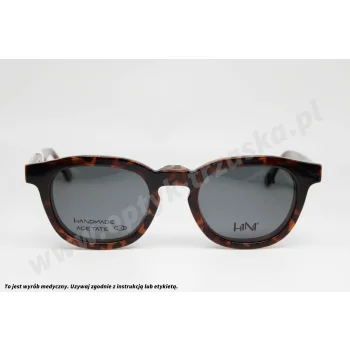 Okulary korekcyjne z nakładkami H1N1 TRCA 328+ COL.02