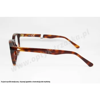 Okulary korekcyjne z nakładkami H1N1 TRCA 328+ COL.02