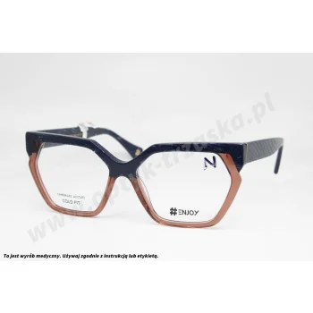 Okulary korekcyjne z nakładką ENJOY CLPA 054 COL.03