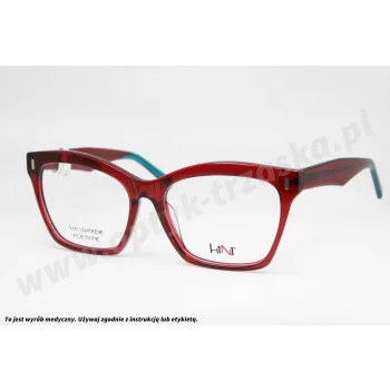 Okulary korekcyjne z nakładkami H1N1 TRCA 303 COL.02