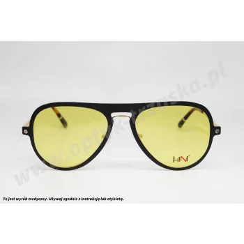 Okulary korekcyjne z nakładkami H1N1 TRCM 77 COL.06