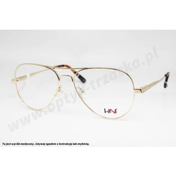 Okulary korekcyjne z nakładkami H1N1 TRCM 77 COL.06