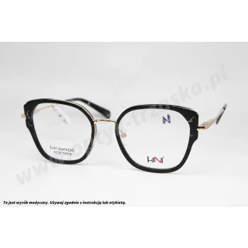 Okulary korekcyjne z nakładkami H1N1 TRCA 298 COL.01