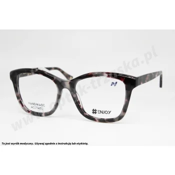 Okulary korekcyjne z nakładką ENJOY CLPA 055 COL.03