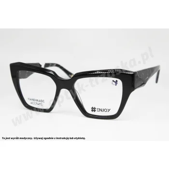 Okulary korekcyjne z nakładką ENJOY CLPA 056 COL.01