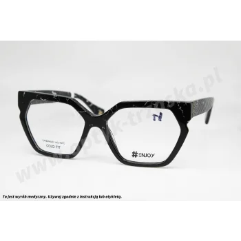 Okulary korekcyjne z nakładką ENJOY CLPA 054 COL.01