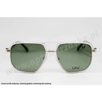 Okulary korekcyjne z nakładkami H1N1 TRCM 314 COL. 01