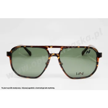 Okulary korekcyjne z nakładkami H1N1 TRCM 314 COL. 01