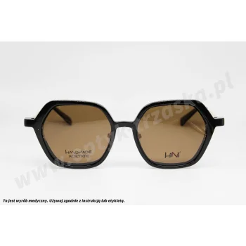 Okulary korekcyjne z nakładkami H1N1 TRCA 299 COL.01