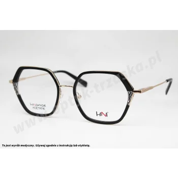 Okulary korekcyjne z nakładkami H1N1 TRCA 299 COL.01