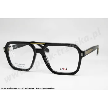 Okulary korekcyjne z nakładkami H1N1 TRCA 331 COL.01