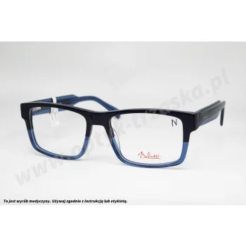Okulary korekcyjne z nakładką BELUTTI BKC 008 C1